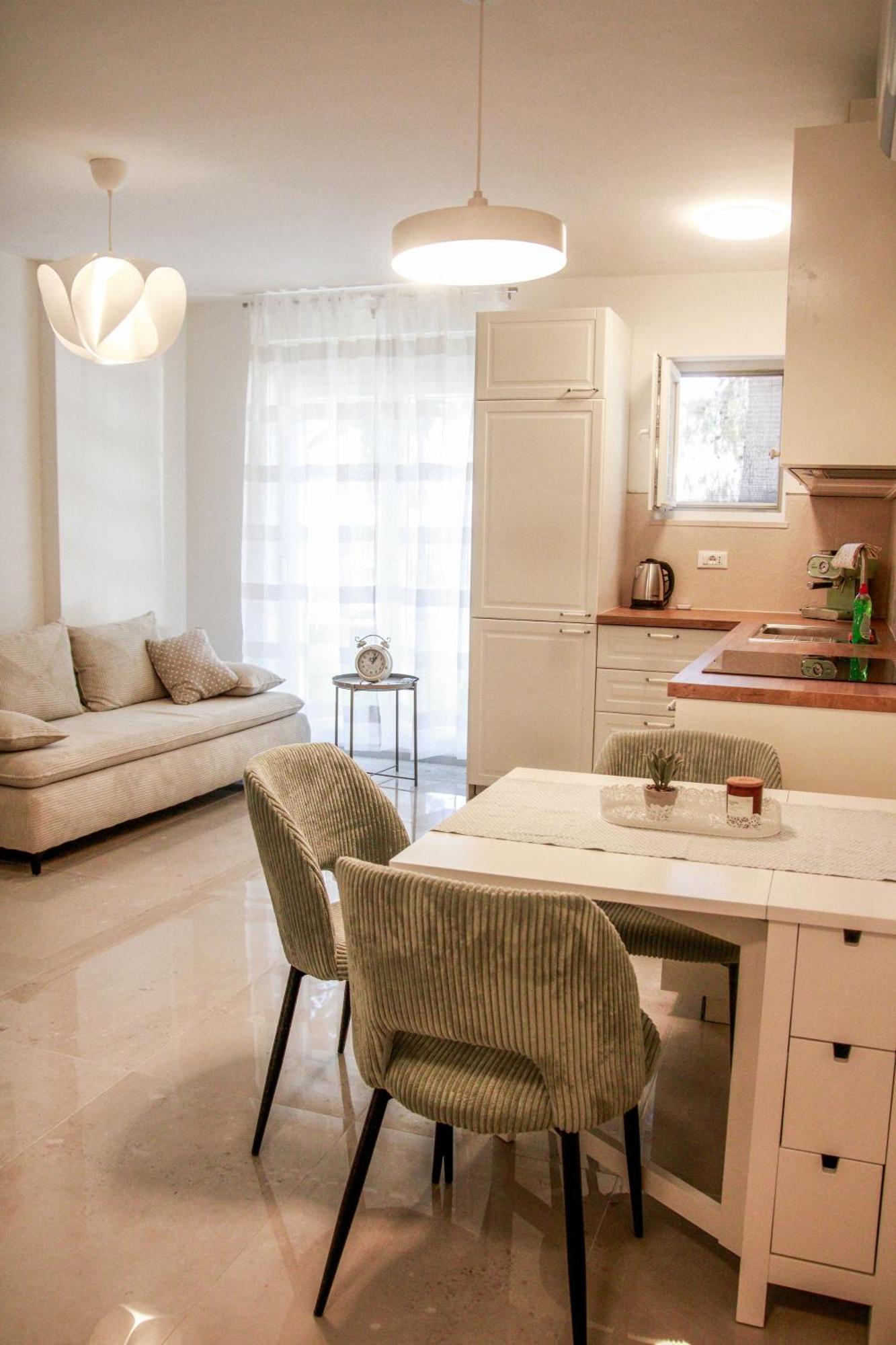 Apartment Split-Dvor Eksteriør bilde