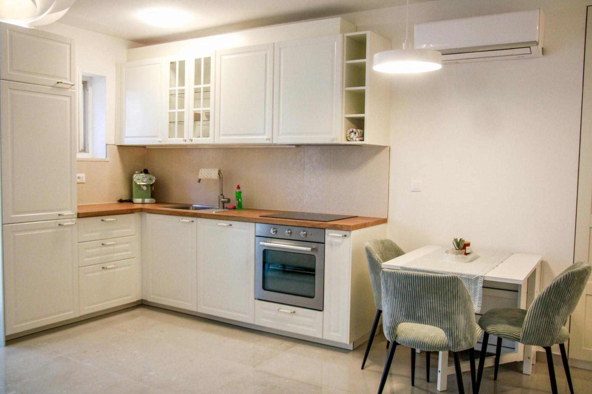 Apartment Split-Dvor Eksteriør bilde