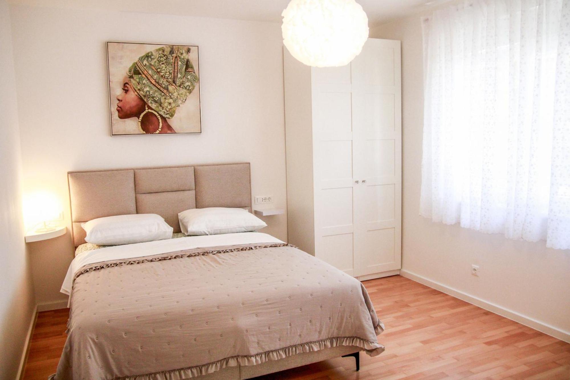 Apartment Split-Dvor Eksteriør bilde